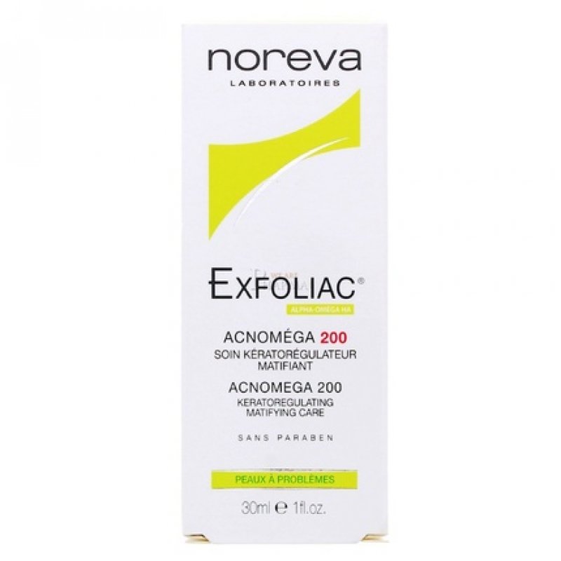 Exfoliac Acnomega 200 30ml