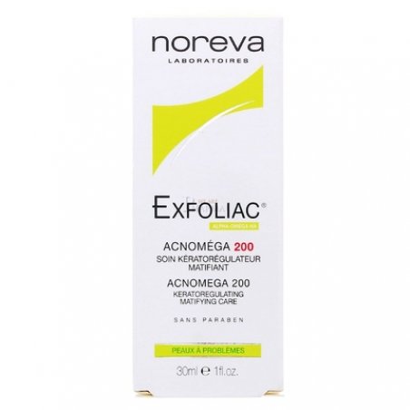 Exfoliac Acnomega 200 30ml