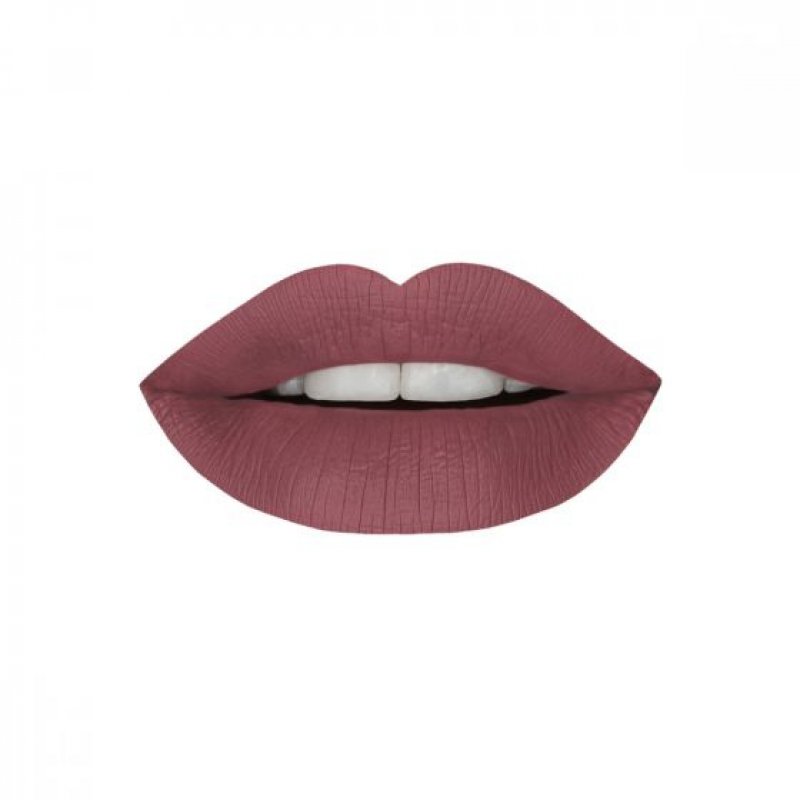 Bellapierre Kiss Proof Lip Crème Richly Pigmented Smooth Matte Finish 100% Natural Formulation Non-Toxic and Paraben