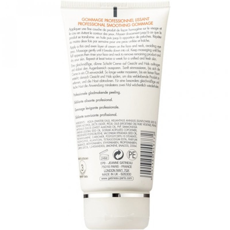 Gatineau Gatineau Peeling Expert Pro-Radiance Anti-Age Face Scrub 75ml