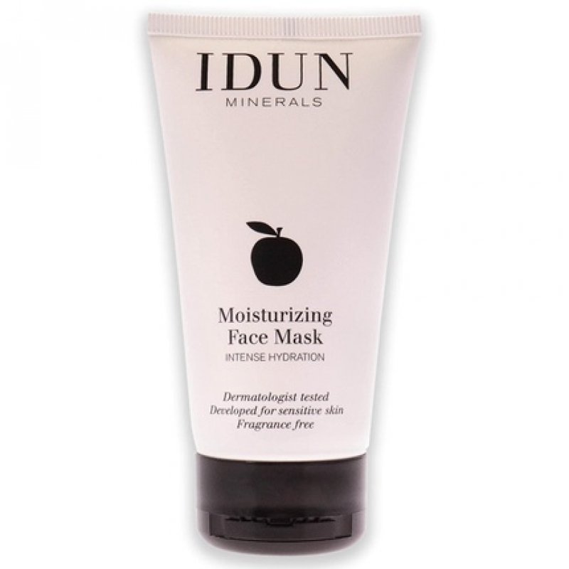 IDUN Minerals AB Moisturizing Face Mask 89g