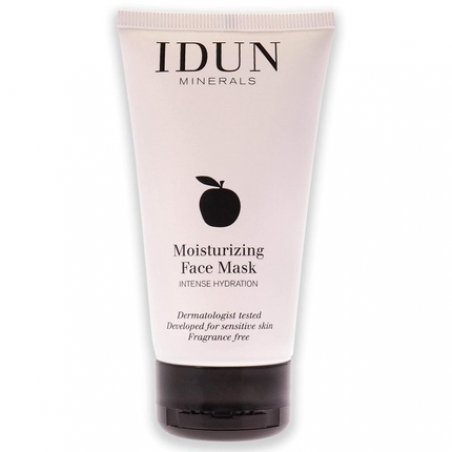 IDUN Minerals AB Moisturizing Face Mask 89g