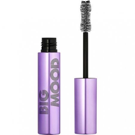 e.l.f. Cosmetics Big Mood Mega Volume and Lifting Mascara Black 1.1 Oz