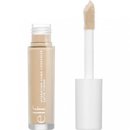 e.l.f Hydrating Satin Camo Concealer Light Beige 6ml