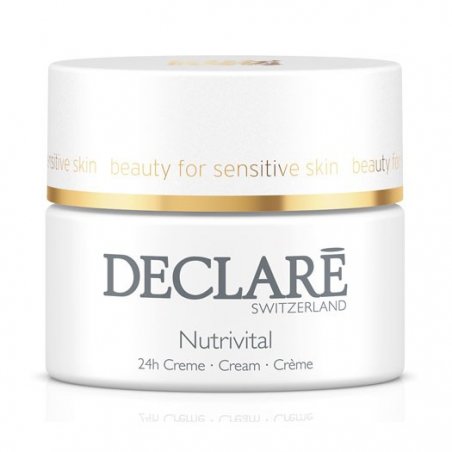 Declare Cosmetics Nutrivital 24h Cream Day cream Face, Neck 50 ml