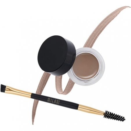 Milani Stay Put Brow Color Medium Brown