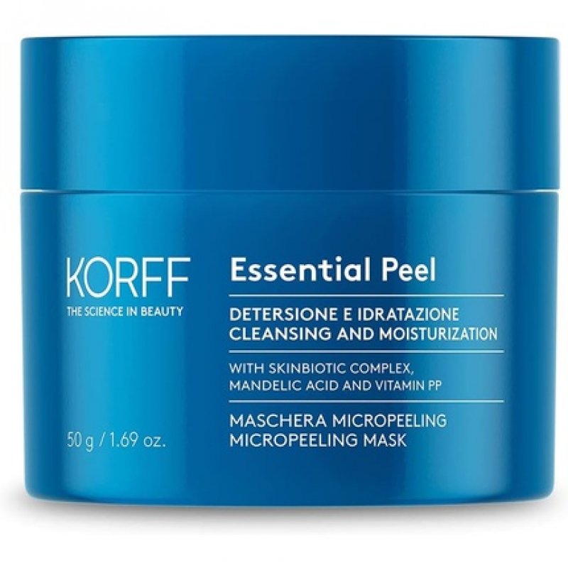 Korff Essential Peel Micro-Peeling Mask 50ml