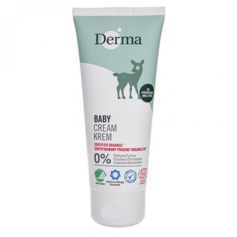 Derma Eco Baby Skin Care Cream 100ml