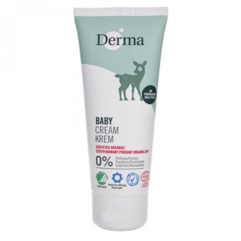 Derma Eco Baby Skin Care Cream 100ml