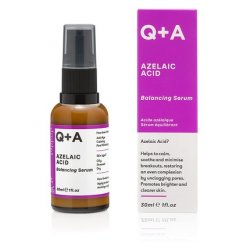 Q A Azelaic Acid Balancing Serum with Pore-Minimizing Zinc-PCA and Antioxidants for Fresher and Smoother Skin 30ml
