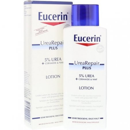 Urearepair Plus 5% Urea Moisturizing Emulsion 250ml