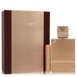 Al Haramain Amber Oud Gold Edition Extreme Gift Set 6.7 Oz 6.7 Pure Perfume