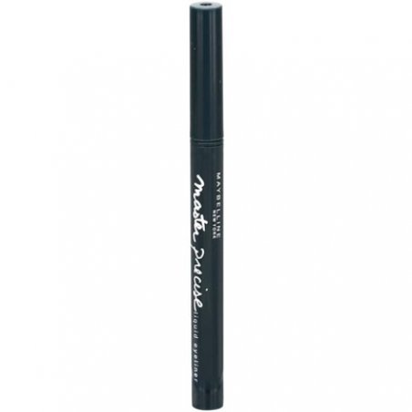 Maybelline New York Master Precise All Day Liquid Pen Eye Liner 002 Jungle Green