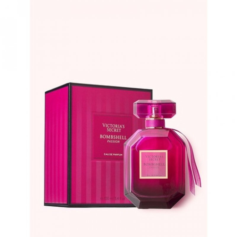 Victoria's Secret Bombshell Passion Eau de Parfum 3.4oz