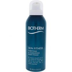 Biotherm Skin Fitness Purifying Body Foam 200ml