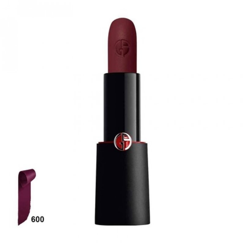 Giorgio Armani Rouge d'Armani Matte Nature Lipstick 600 Attitude 30g
