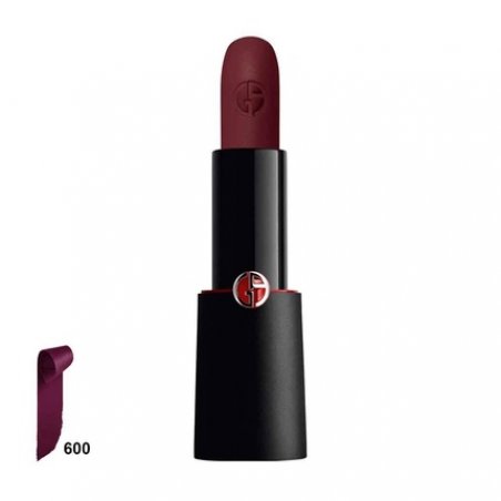 Giorgio Armani Rouge d'Armani Matte Nature Lipstick 600 Attitude 30g