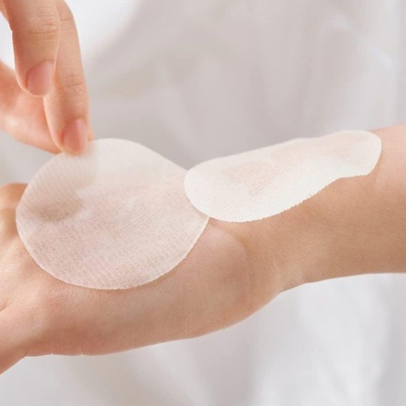 Houttuynia Cordata Calming Toner Pad