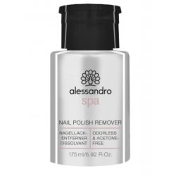 alessandro 43-051 nail polish remover Liquid nail polish remover 175 ml