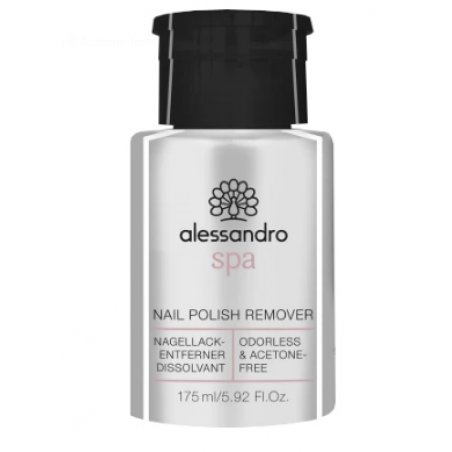 alessandro 43-051 nail polish remover Liquid nail polish remover 175 ml