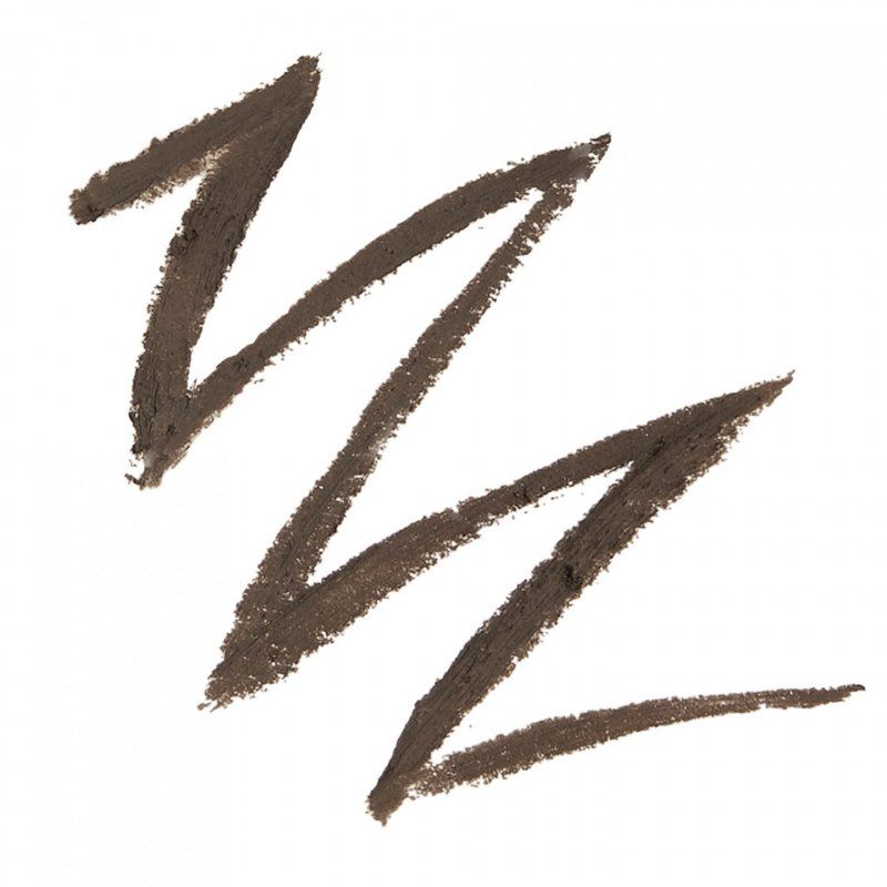 e.l.f. Lock On Liner and Brow Cream Shapes and Defines Eyebrows 0.19oz Medium Brown