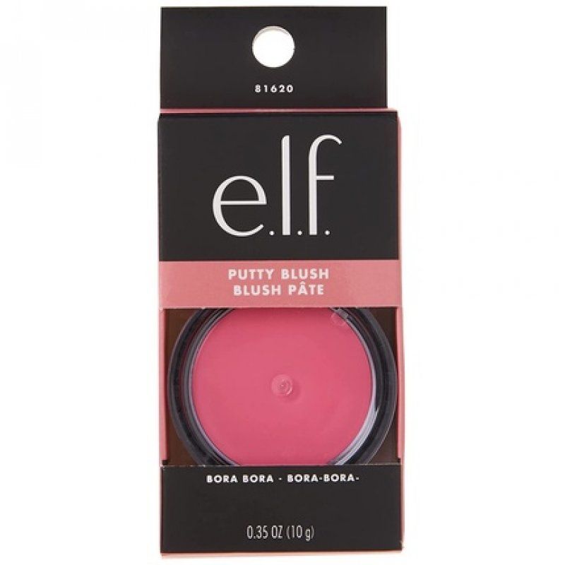 e.l.f Putty Blush Bora Bora