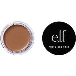 e.l.f. Cosmetics Putty Bronzer Creamy Highly Pigmented Formula Infused with Argan Oil and Vitamin E Honey Drip 0.35oz