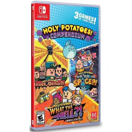 Holy Potatoes Compendium (Import)