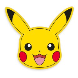 Pokemon coussin Pikachu 30 cm
