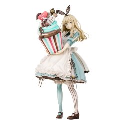 Original Character statuette PVC 1/6 Akakura illustration "Alice in Wonderland" 26 cm