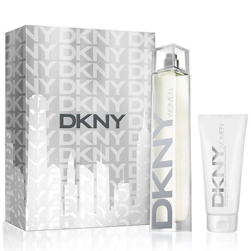 Set DKNY, Femei, Eau De Parfum 100ml Gel De Dus 150ml