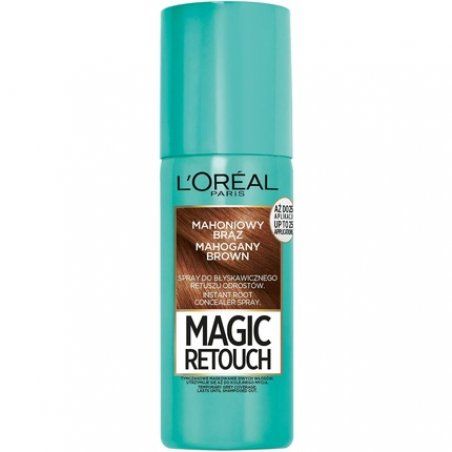 L'Oréal Paris Magic Retouch Root Spray Mahogany Brown 75ml