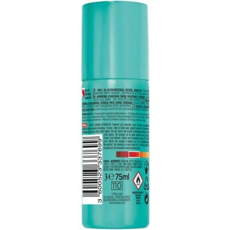 L'Oréal Paris Magic Retouch Root Spray Mahogany Brown 75ml