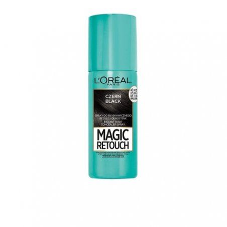 L`Oreal Magic Retouch Instant retouching of roots spray Black 75ml