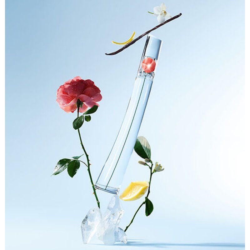 KENZO Flower Donna 50 ml Femmes