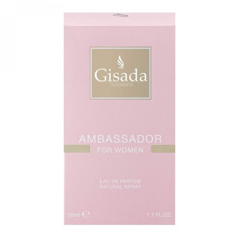 Ambassador Women 50ml