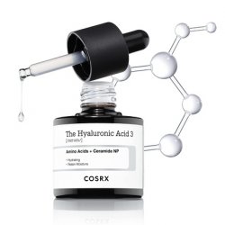 The Hyaluronic Acid 3 Serum