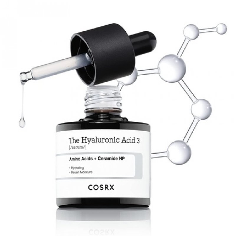 The Hyaluronic Acid 3 Serum