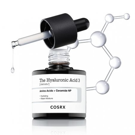 The Hyaluronic Acid 3 Serum