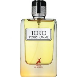 TORO Pour Homme 100ml Eau de Parfum by Maison Alhambra for Men