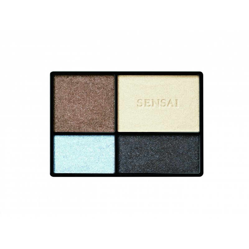 Sensai Eye Colour Palette 04 Frosty Twilight 3.7g