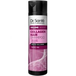 Dr Sante Collagen Hair Volume Boost Shampoo 250ml
