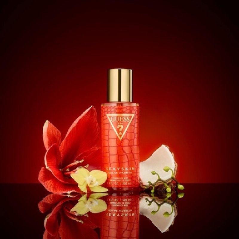 Guess Sexy Skin Solar Warmth Fragrance Mist for Women 8.4oz