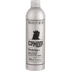 Selective Cemani Powerizer Shampoo 250ml - Preventive Hair Loss Shampoo