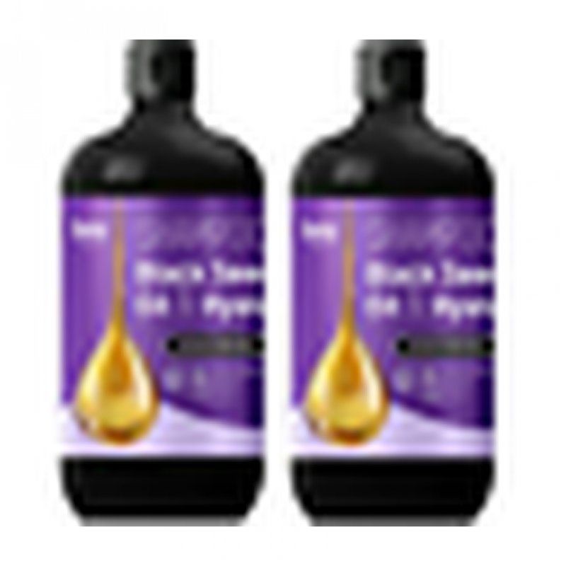 Elf Ukraine Organic Natural Shampoo Mask Set - 2 Pieces