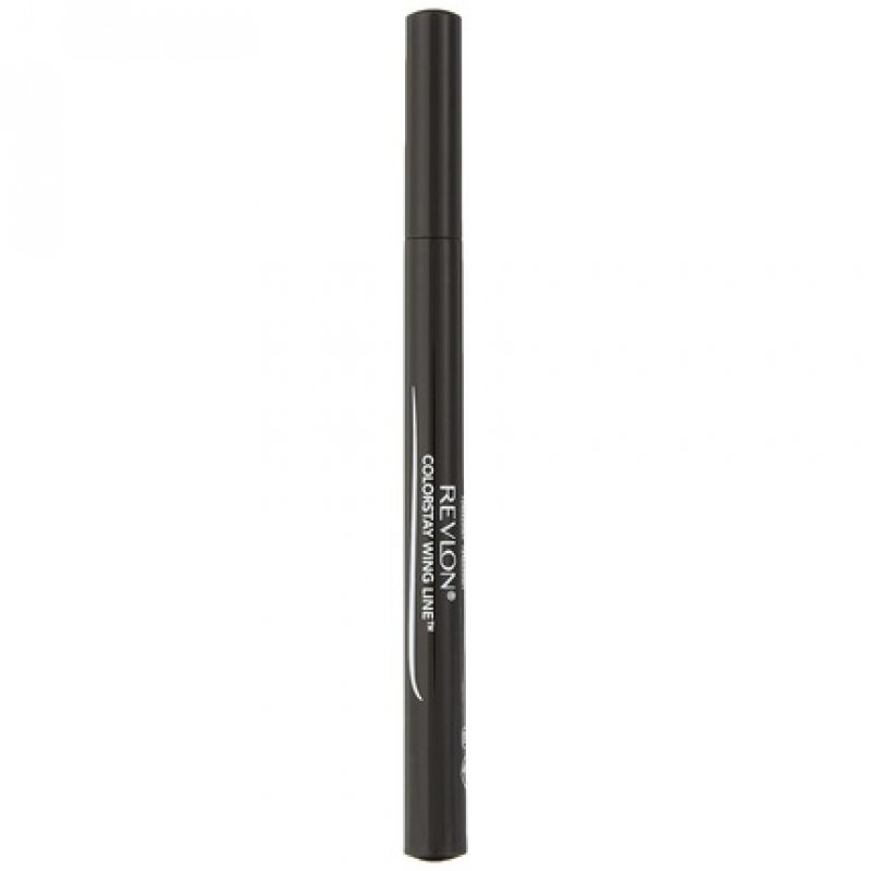 Revlon Colorstay Blakest Triple Edge Black Liquid Eyeliner