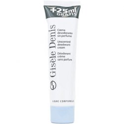 Gisele Denis Deo Cream 75ml 25ml