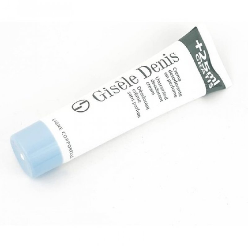 Gisele Denis Deo Cream 75ml 25ml