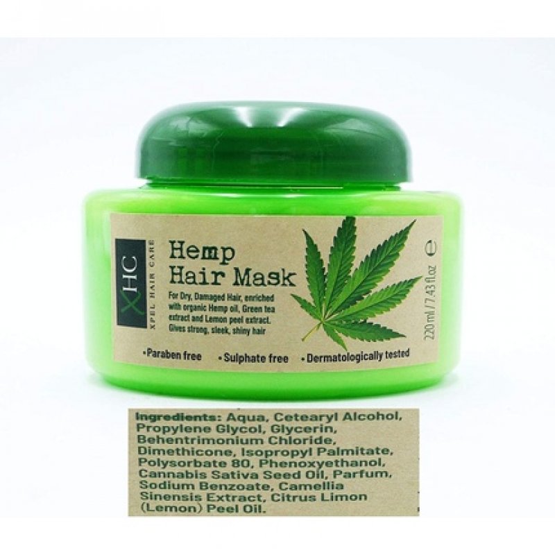 Xpel Hemp Hair Mask