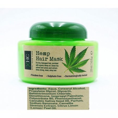 Xpel Hemp Hair Mask